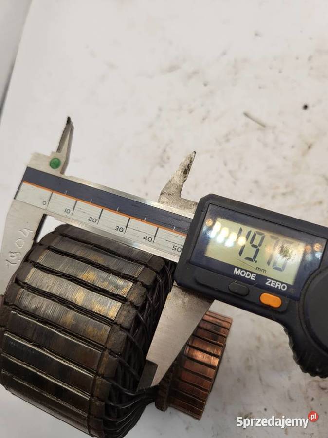 WIRNIK PRĄDNICY MZ ETZ ES TS AWO SIMSON Rybnik