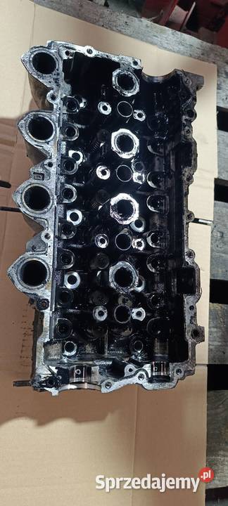 Głowica Cylindrów 16 HDi 9HZ 9855911480 Gliwice sprzedam