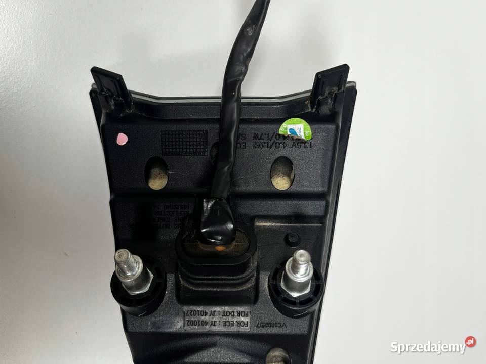 KTM RC 125 200 390 1420 Lampa tył tylna LED Łobżenica sprzedam