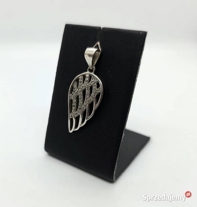 Srebrna zawieszka próby 925 198g Elbląg