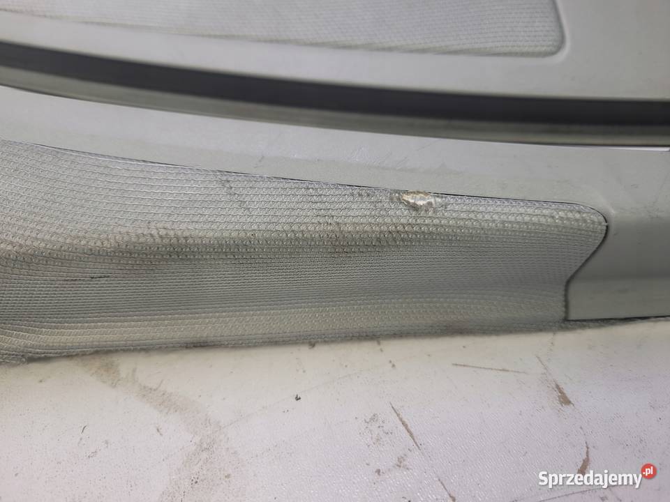 OSŁONA SŁUPKA L T AUDI A4 B9 AVANT 8W9867245B Przystajń