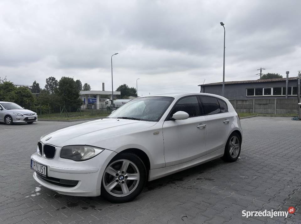 BMW I 20D 143 2008 BMW Pińczów