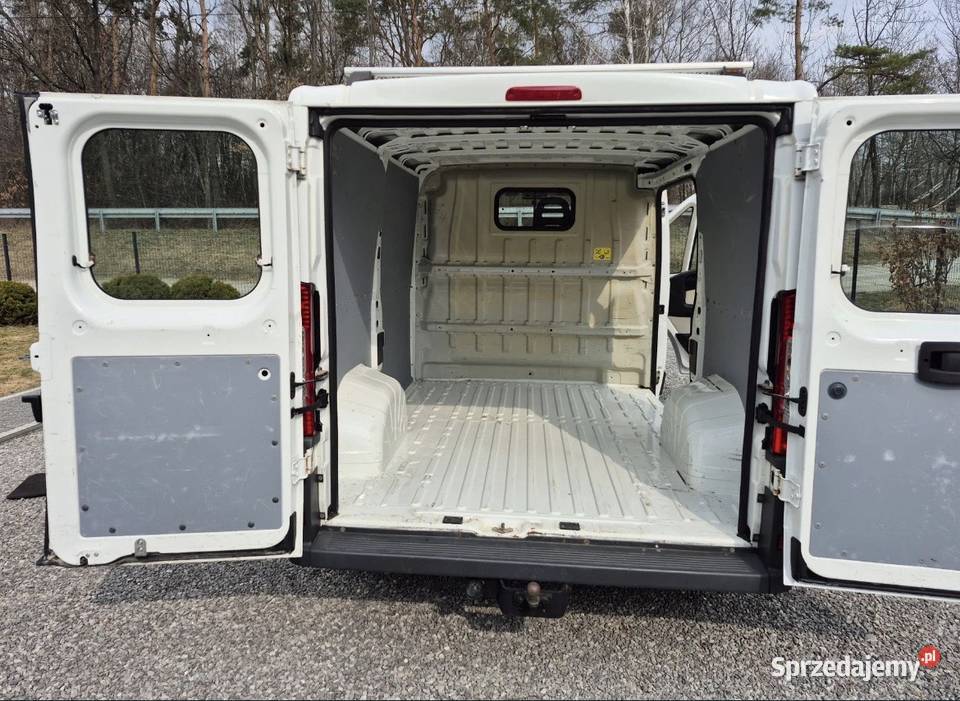 Peugeot Boxer Super Stan Gwarancja Przebiegu