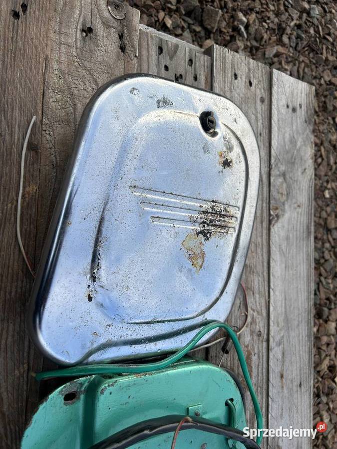 PUSZKA NARZĘDZIOWA REGULATOR CEWKI JAWA 350 354 Kraków