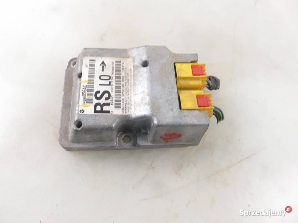 MODUŁ AIRBAG CHRYSLER VOYAGER IV RG RS