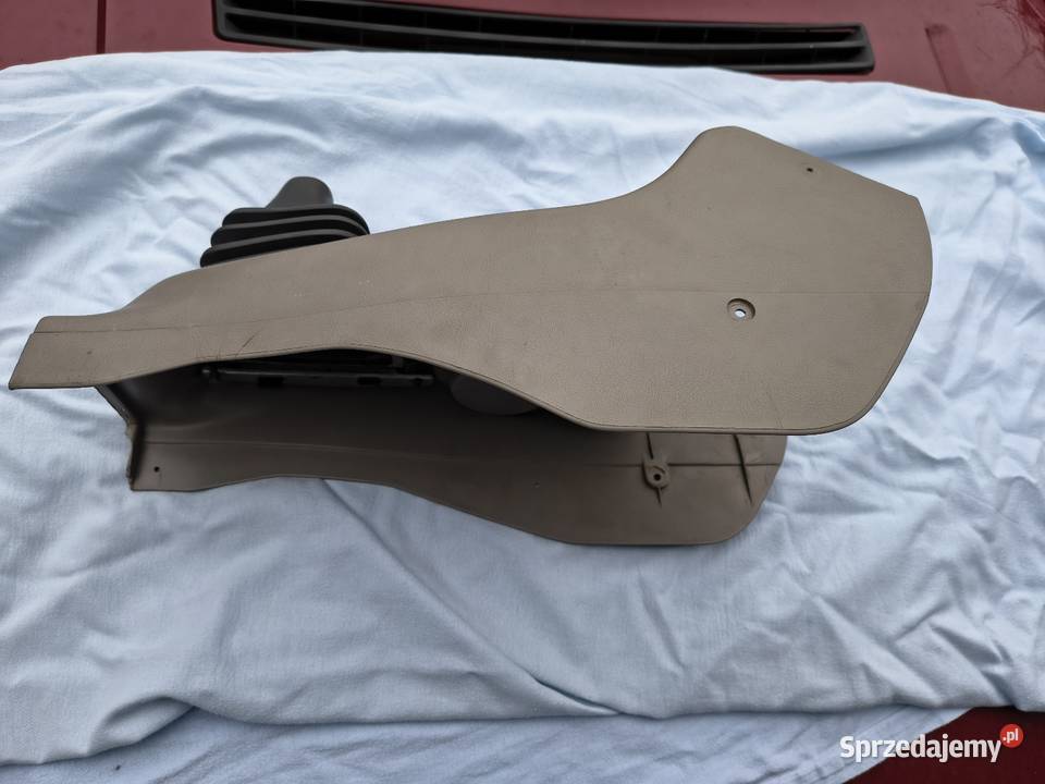 Tunel biegów skoda favorit Pozostałe mazowieckie Mińsk Mazowiecki