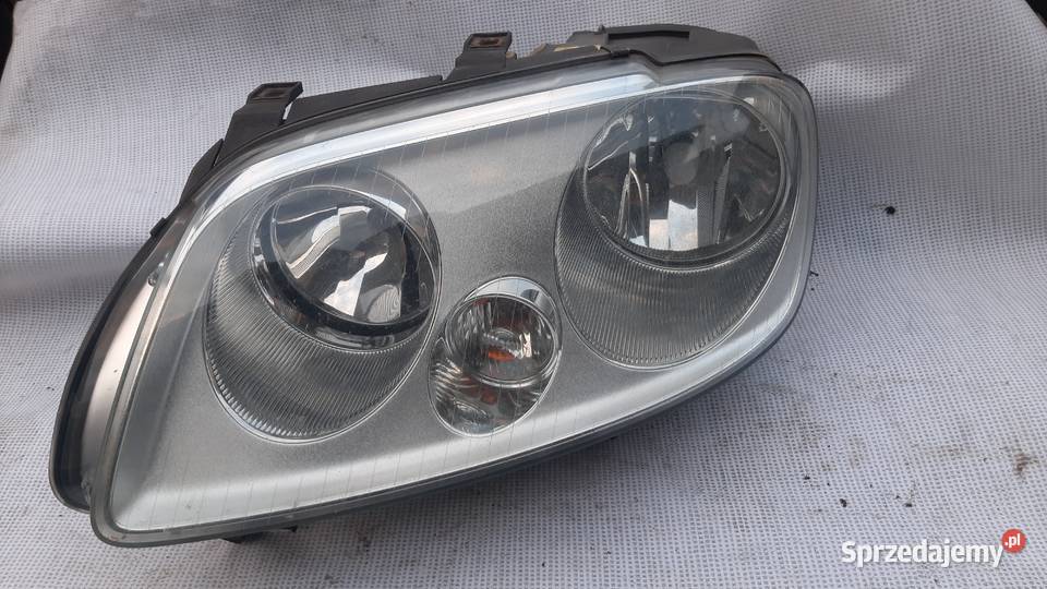 lampa przednia lewa Vw Touran I Caddy II Dębno