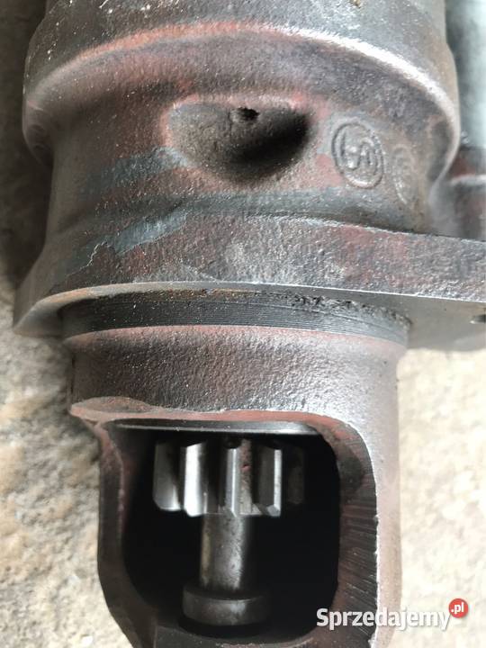 Rozrusznik R 10 star bizon małopolskie Łososina Dolna