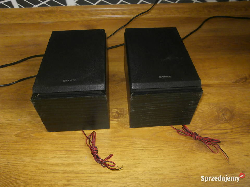 Kolumny SONY SSCEH15 sprawne łódzkie Łódź