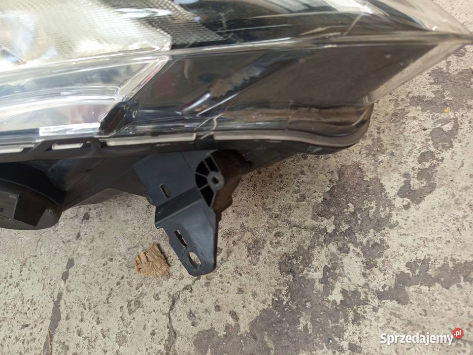 Reflektor lewy Clio 4 orginalny Motoryzacja Rzeszów