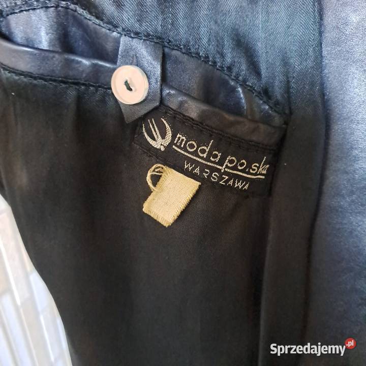 Marynarka skórzana Moda Polska Opole