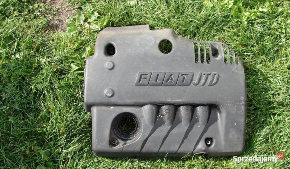 Fiat Punto części lampy koło zapasowe 19jtd Chełmno