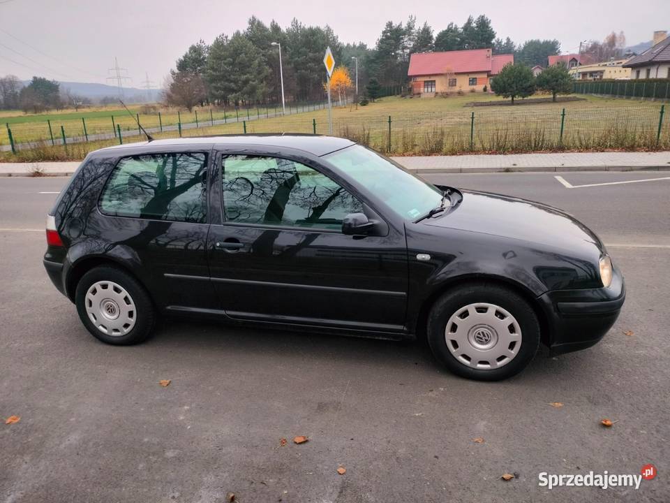 Volkswagen Golf 4 19 SDI Klima Hatchback