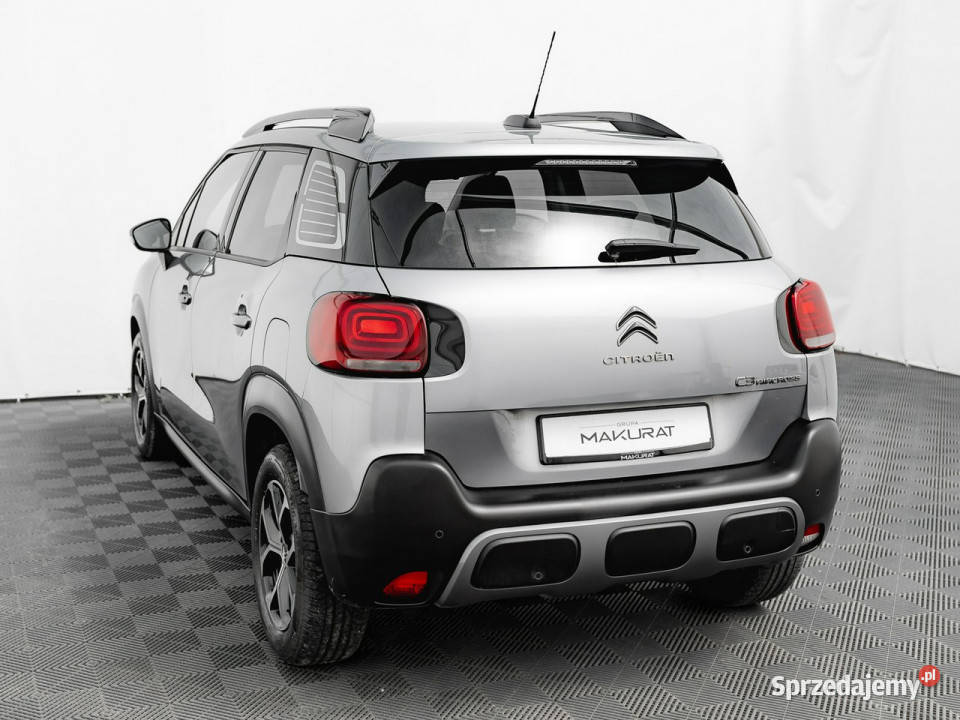 Citroen C3 Aircross NO9879Y12 PureTech Shine pomorskie Gdańsk