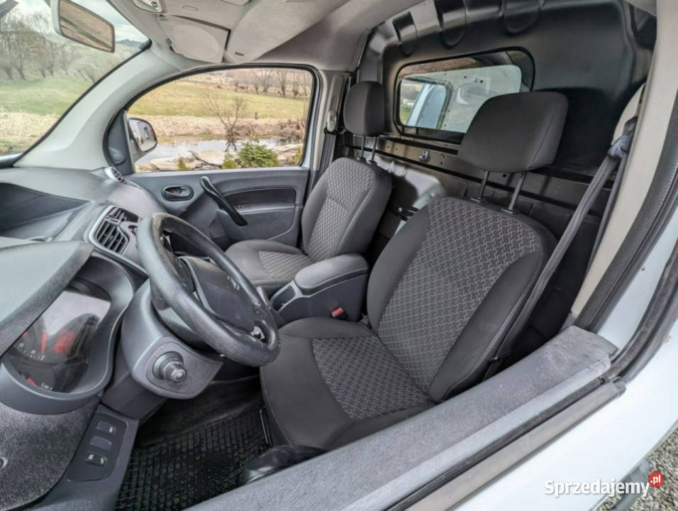Renault Kangoo 15 diesel klima 75KM Motoryzacja Kamienna Góra