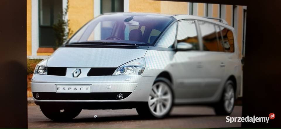 wentylator kabiny Renault Esppace 4 IV Mysłowice