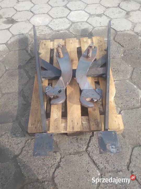 Sprzedam tuz do Massey Ferguson 6290 orginalny Luchów Dolny