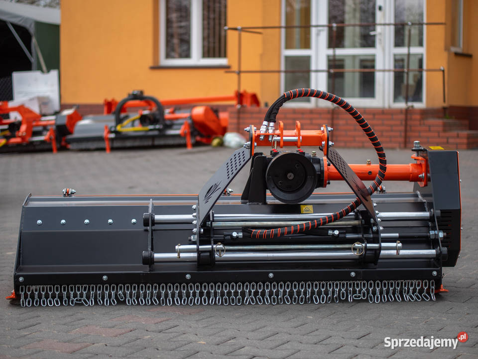 Kosiarka Bijakowa mulczer ORKAN KTS 180 lekka z Bijakowe