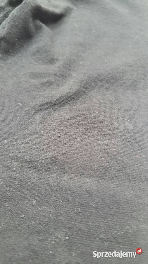 Czarne legginsy Piekary Śląskie