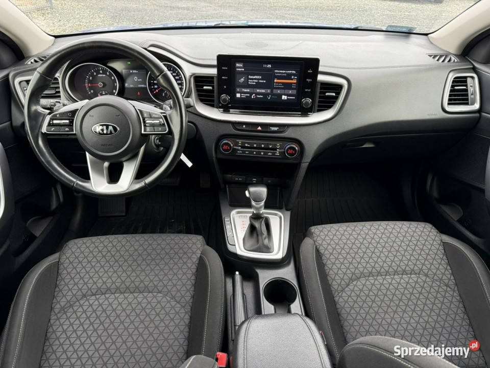 Kia XCeed 15 16V TGDI 160 2021r MSmart 105 Salon gniazdo USB dolnośląskie Wojkowice