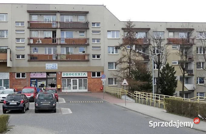 Chorzów Lokal handlowo usługowy 40m2