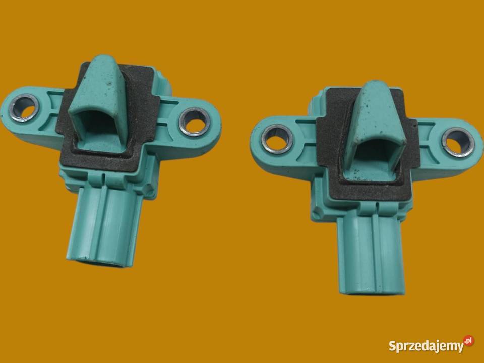 CZUJNIK SENSOR UDERZENIOWY KPL 2 8K0955557C Audi sprzedam