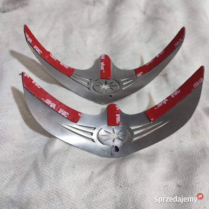 okucia ozdobne na błotnik do yamaha drag star