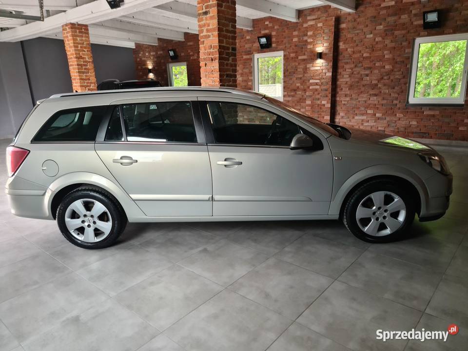 Sprzedam Opel Astra Kombi 18 Automatic Żarki