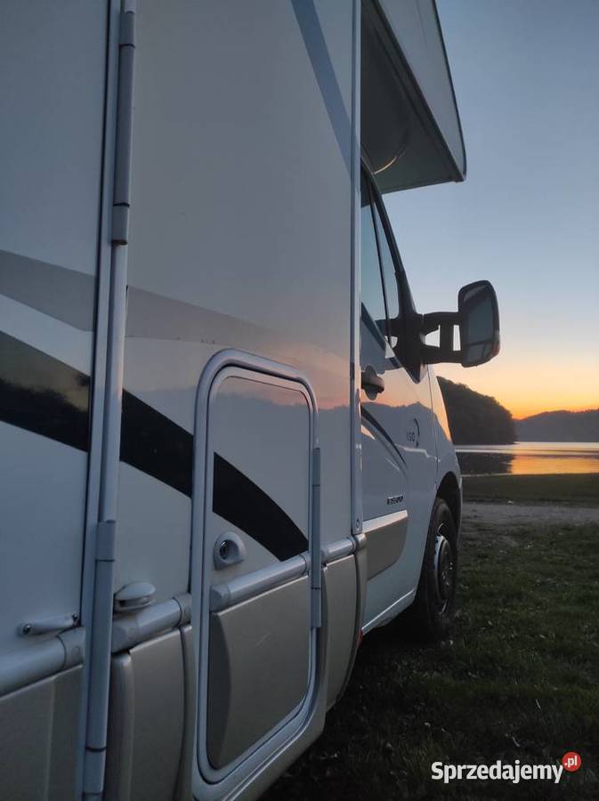 Renault Master Rimor Xgo 302 Coup 45000 Original Motoryzacja Płońsk