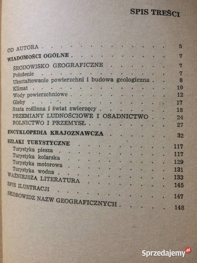 3703 Przewodnik Pojezierze Lubuskie zachodniopomorskie Szczecin