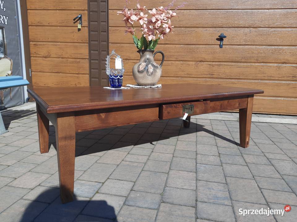 ława z jedną szufladą Mielnica Duża