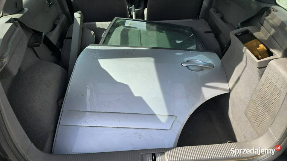 Audi A2 14 B Klimatronik lekko Uszkodzony 8Z