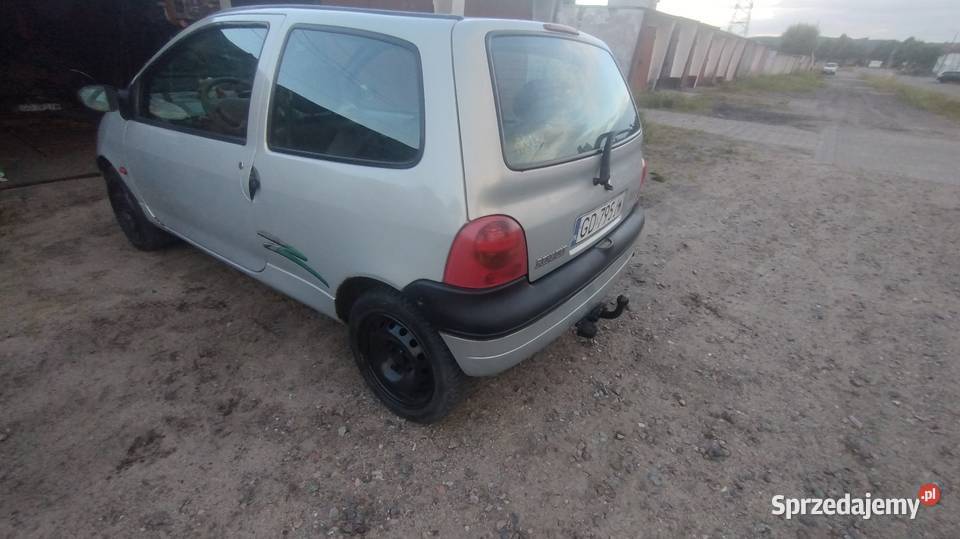 Reno Twingo I 88 przebiegu Lębork