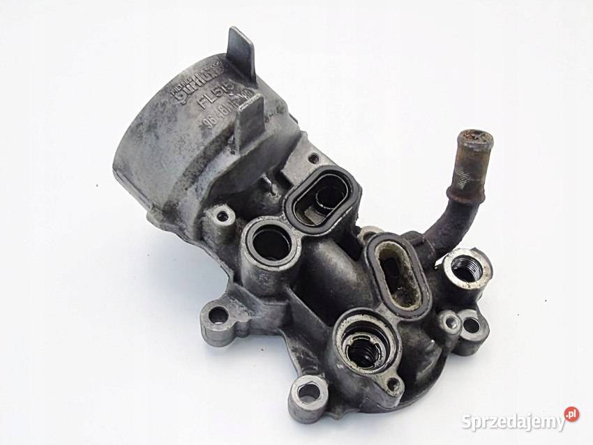 OBUDOWA FILTRA OLEJU 20 TDCI C FOCUS 2 MONDEO osobowe Sosnowiec