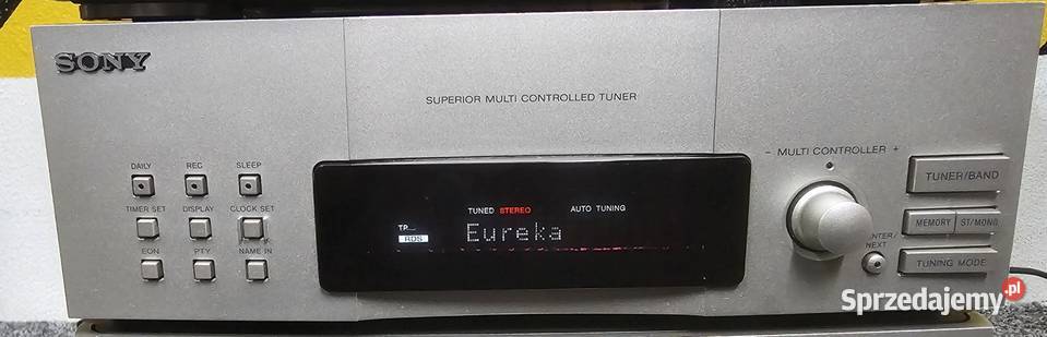 tuner SONY STEX770 RDS Stereo Wysyłka Kraków sprzedam