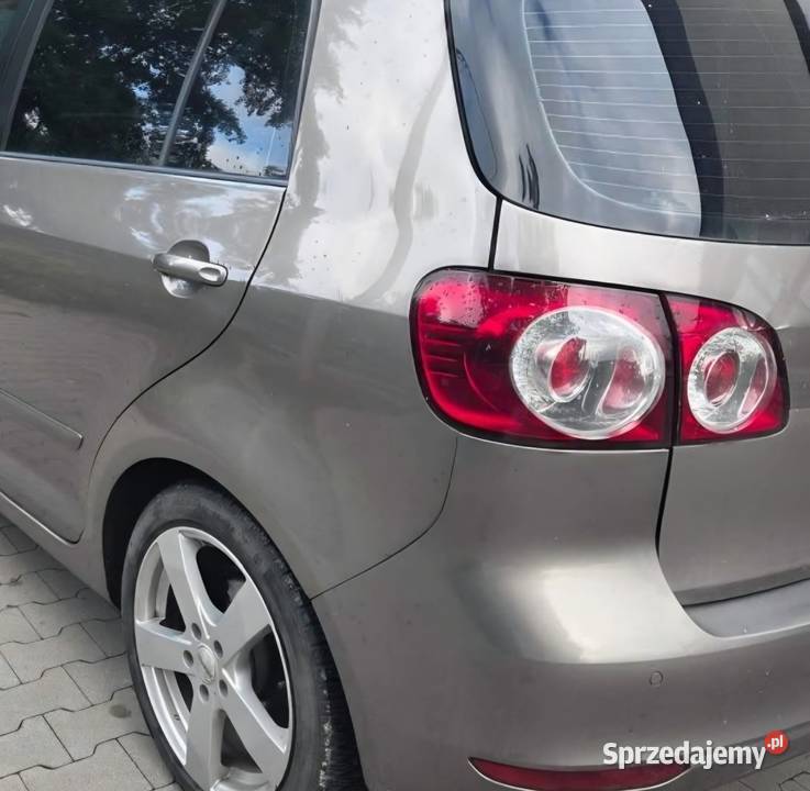 Golf Plus DSG Automat 16 Tdi 105 Golf Plus Lublin