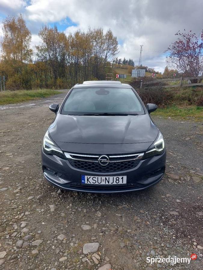 Opel Astra 16 cdti Zamiana Jordanów