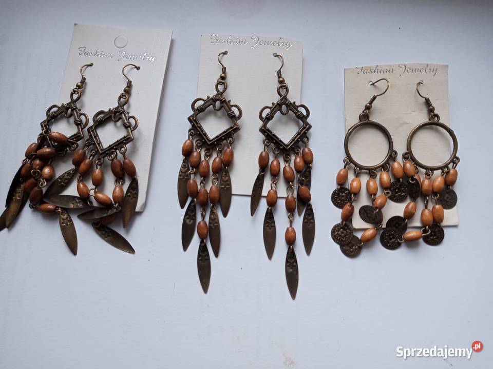 KOLCZYKI zachodniopomorskie