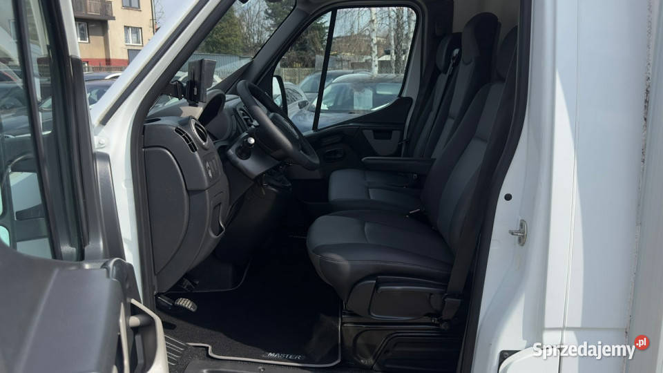 Renault Master Kontener23DCi śląskie Częstochowa