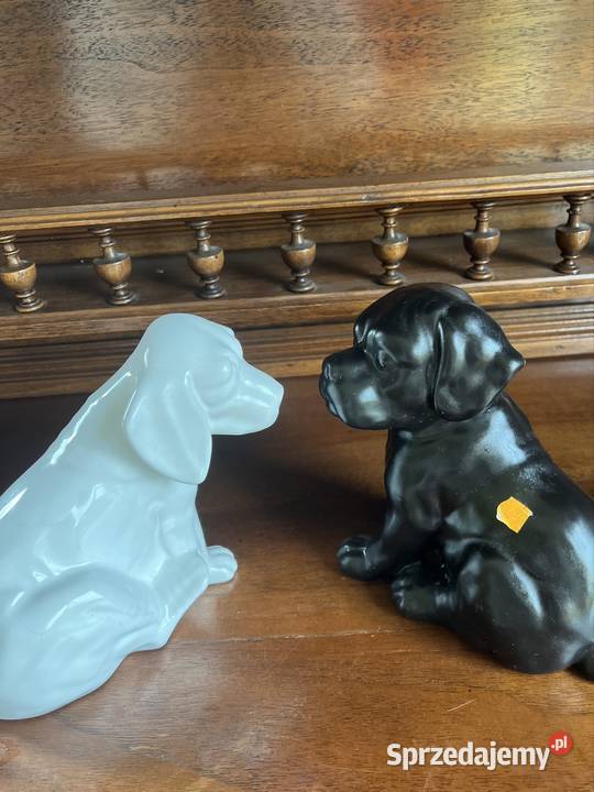 Figurka szczeniaka doga Z lat 60 XX wieku sprzedam