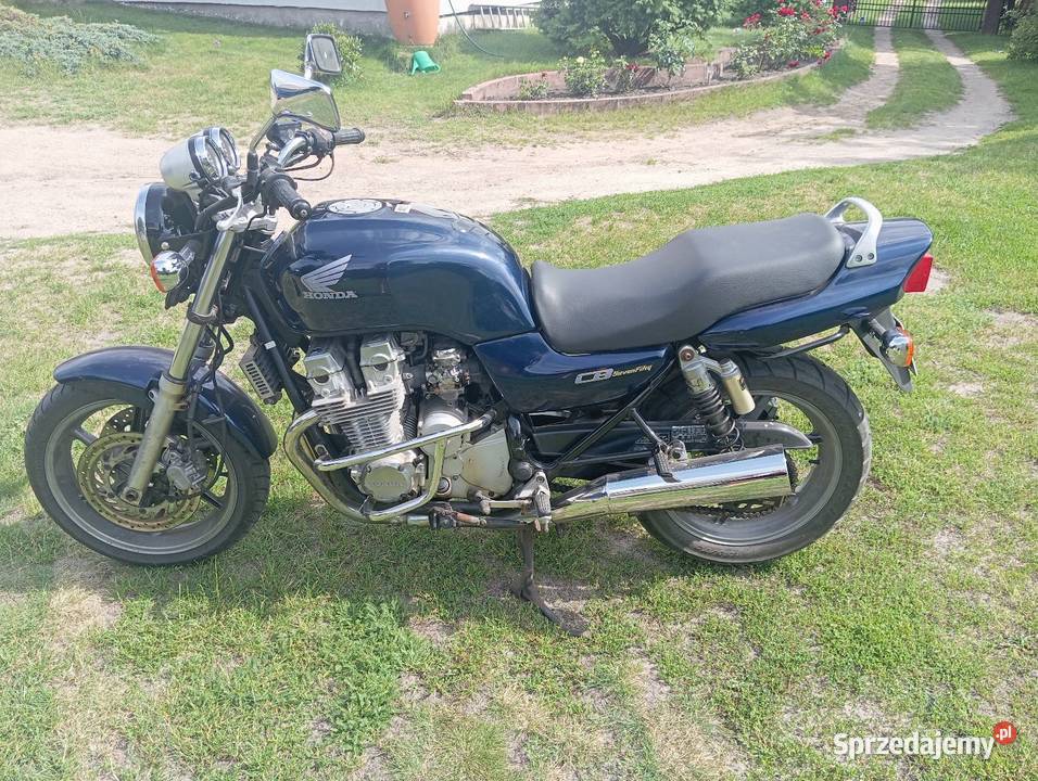 Honda Seven Fifty 750 Świnki