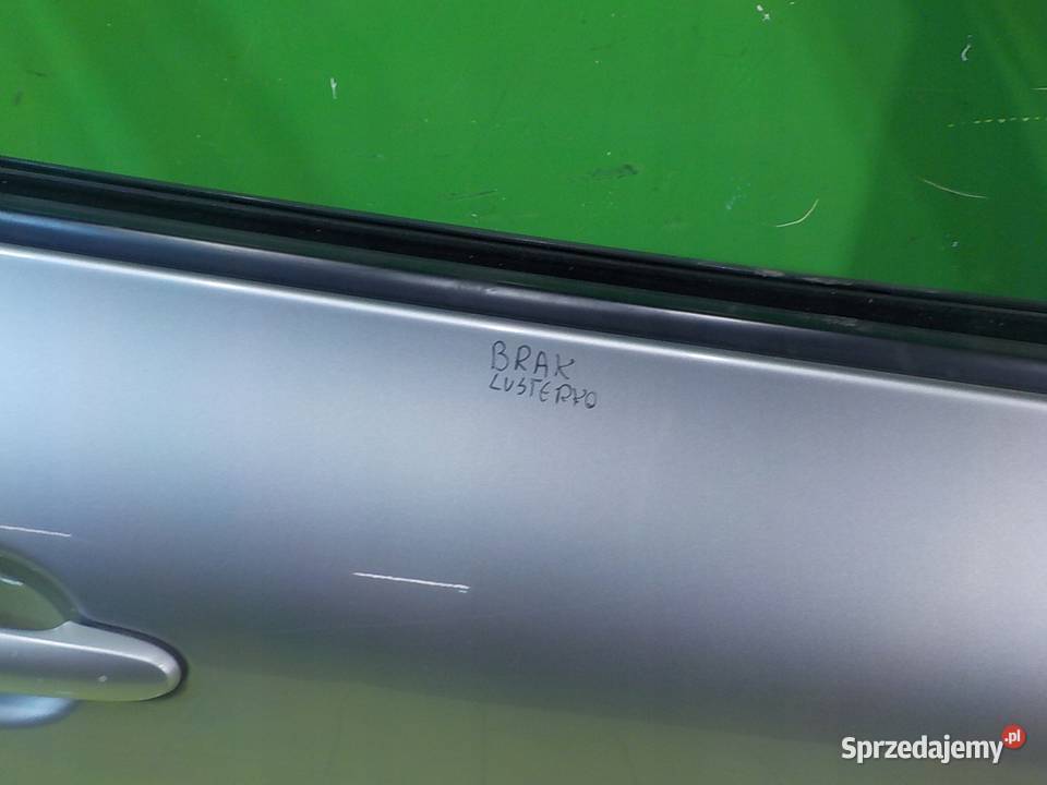 NISSAN JUKE F15 I 16B 11r 5D drzwi prawe przod mazowieckie Suków sprzedam