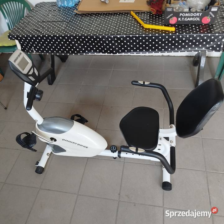 Rower stacjonarny sprzedam