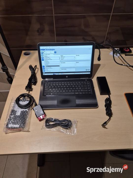 Interfejs Tester Zestaw Diagnostyczny DS150E z