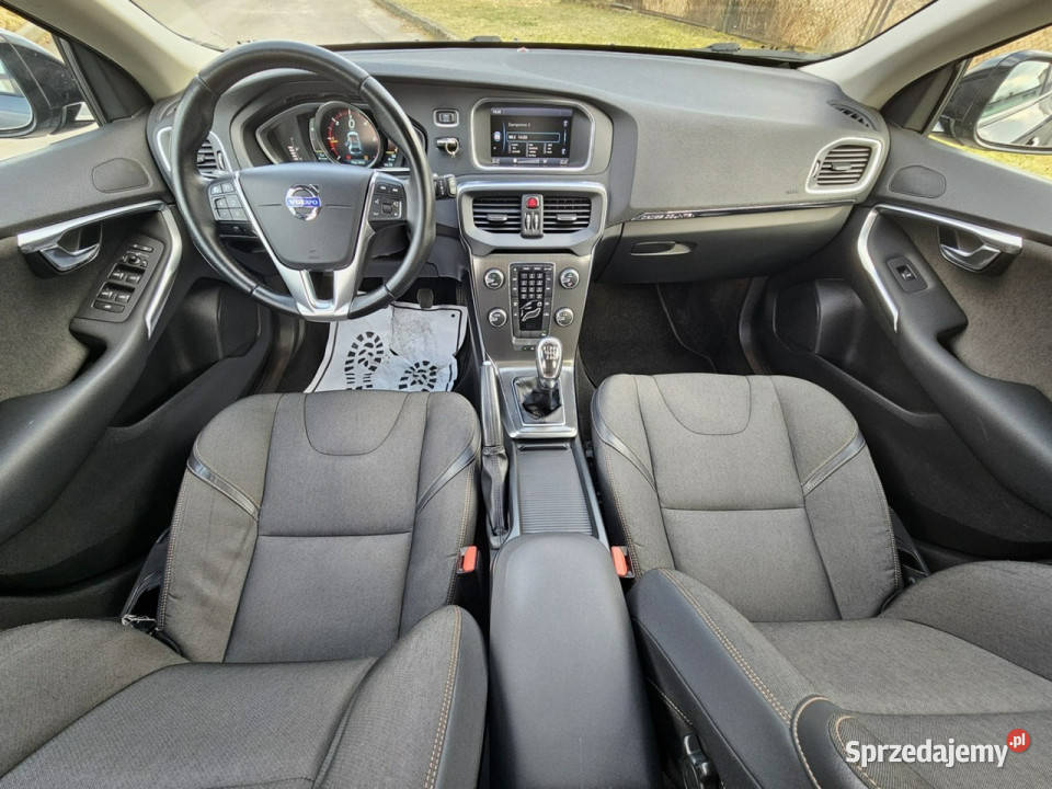 Volvo V40 Cross Country Bogate Wyposażenie Pełna Opoczno