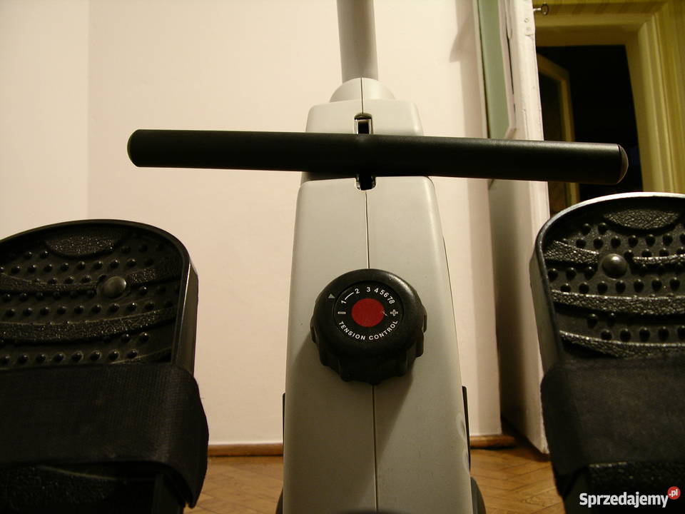 Wioślarz Kettler Cambridge M lubelskie Lublin