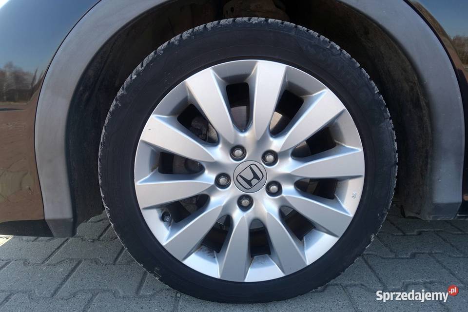 Honda Civic 18iVTEC 142 Niski przebieg Alcantara wspomaganie kierownicy Buczkowice