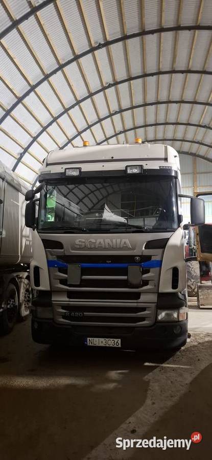 Scania R 420