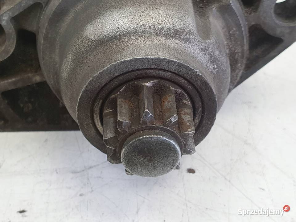 ROZRUSZNIK VW Golf V 14 16V ROZRUSZNIK Układ elektryczny silnika