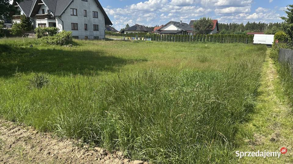 Wspaniała działka w chojniczkach